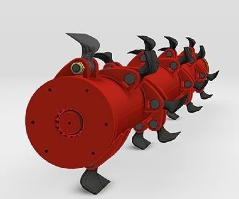 Sonstiges del tipo Maschio Bufalo 300 Sprialrotor, Gebrauchtmaschine en Ringe (Imagen 2)