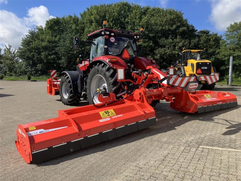 Sonstiges van het type Maschio Delta 8300, Afpudser., Gebrauchtmaschine in Spøttrup (Foto 1)