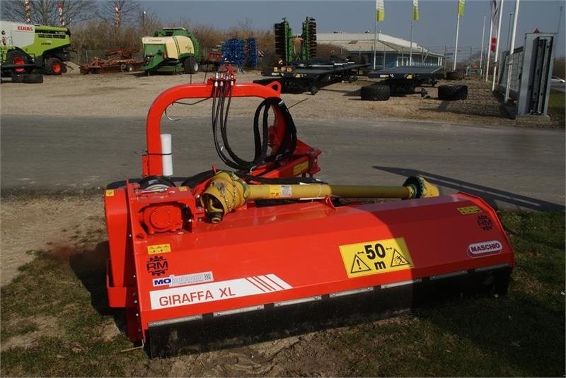 Sonstiges del tipo Maschio Giraffa XL 210 Giraffa XL 210 SI, Gebrauchtmaschine en Ringe (Imagen 2)