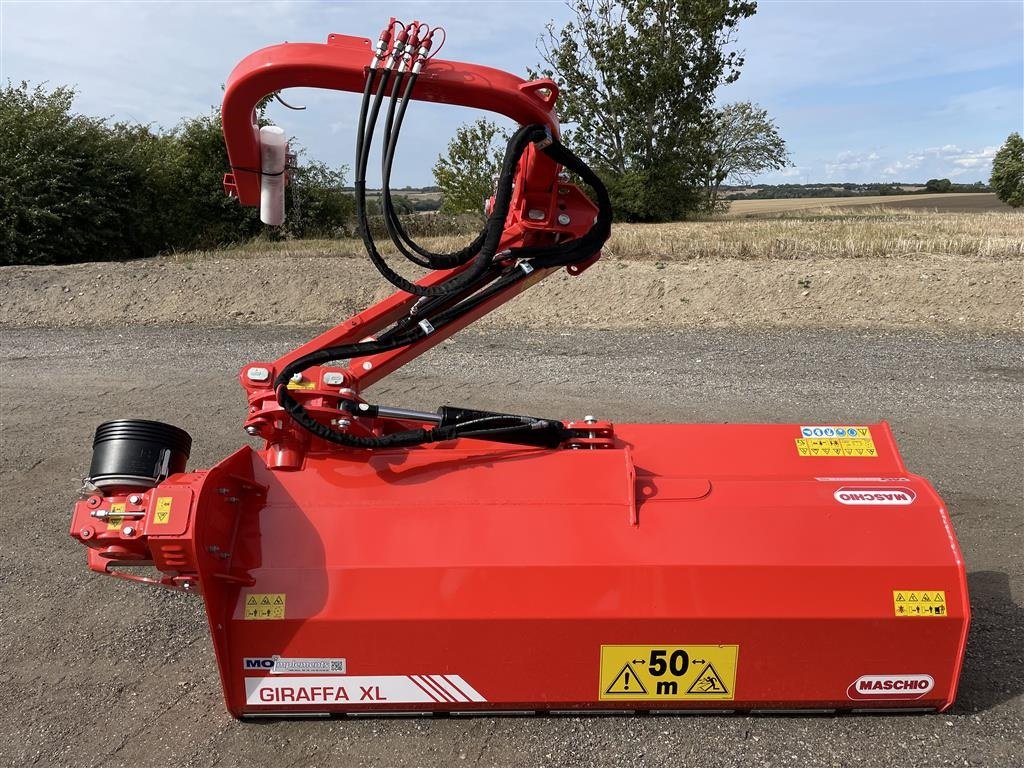 Sonstiges tipa Maschio Giraffa XL 210 SE Vidvinkel, Gebrauchtmaschine u Haderslev (Slika 3)