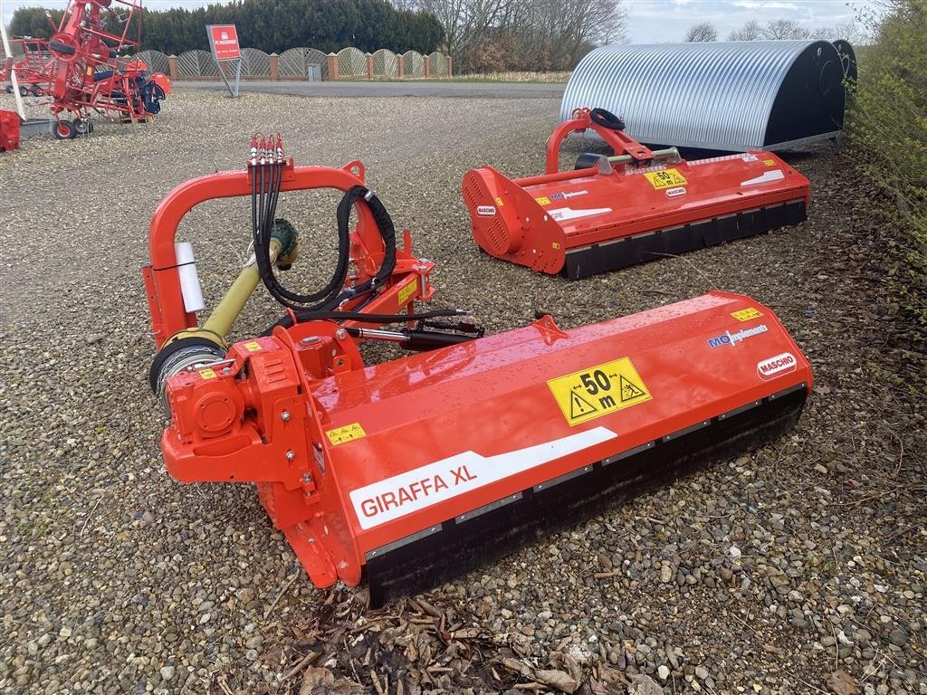 Sonstiges van het type Maschio Giraffa XL 210 SE, Gebrauchtmaschine in Skive (Foto 3)