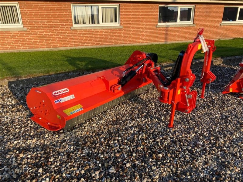 Sonstiges tip Maschio Giraffa XL 210, Gebrauchtmaschine in Hobro (Poză 1)