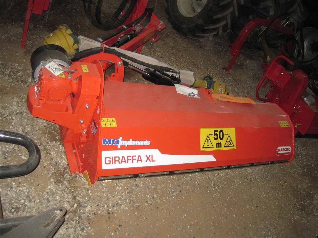 Sonstiges tipa Maschio Giraffa XL 210, Gebrauchtmaschine u Aabenraa (Slika 1)