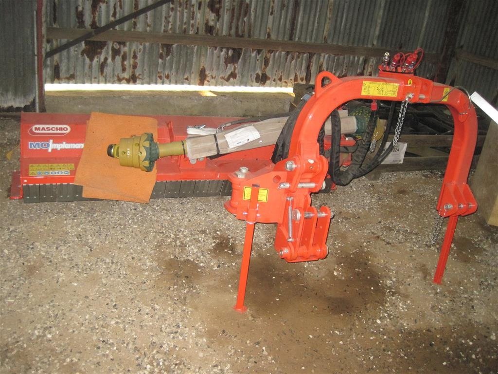 Sonstiges del tipo Maschio Giraffa XL 210, Gebrauchtmaschine en Aabenraa (Imagen 3)