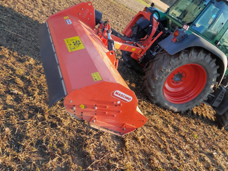 Sonstiges des Typs Maschio Giraffa XL 210, Gebrauchtmaschine in Rohr (Bild 1)