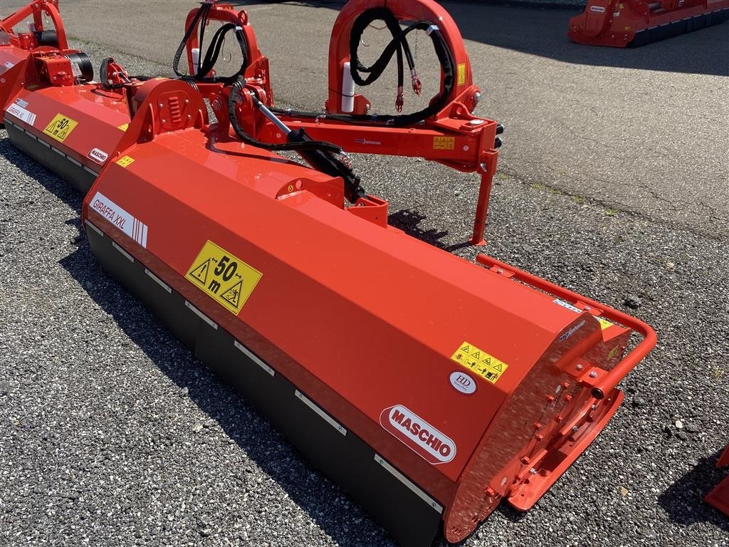 Sonstiges typu Maschio Giraffa XXL 260 HD MODEL - Afklip Ø12, Gebrauchtmaschine w Holstebro (Zdjęcie 2)