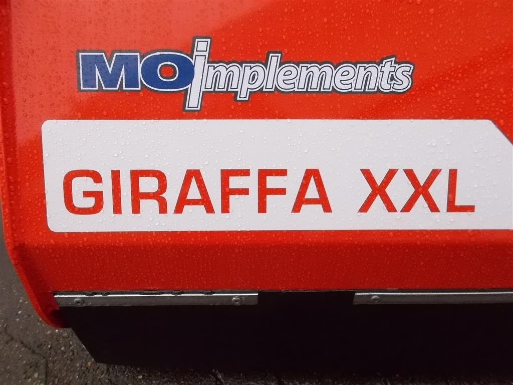 Sonstiges del tipo Maschio Giraffa XXL 260 HD Rotor, Gebrauchtmaschine In Roslev (Immagine 4)