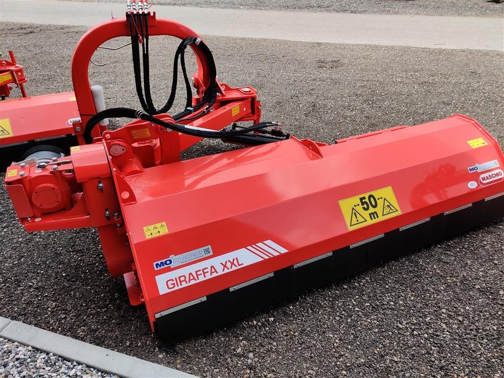 Sonstiges типа Maschio Giraffa XXL 260 INKL. HD ROTOR OG VIDVINKEL PTO, Gebrauchtmaschine в Holstebro (Фотография 4)