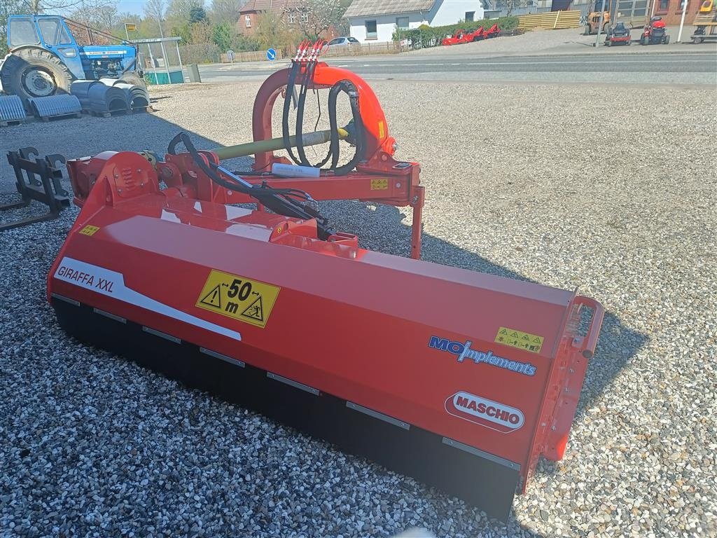 Sonstiges of the type Maschio Giraffa XXL 260 med HD rotor, H-14 gearbox og vidvinkel PTO, Gebrauchtmaschine in Egtved (Picture 4)