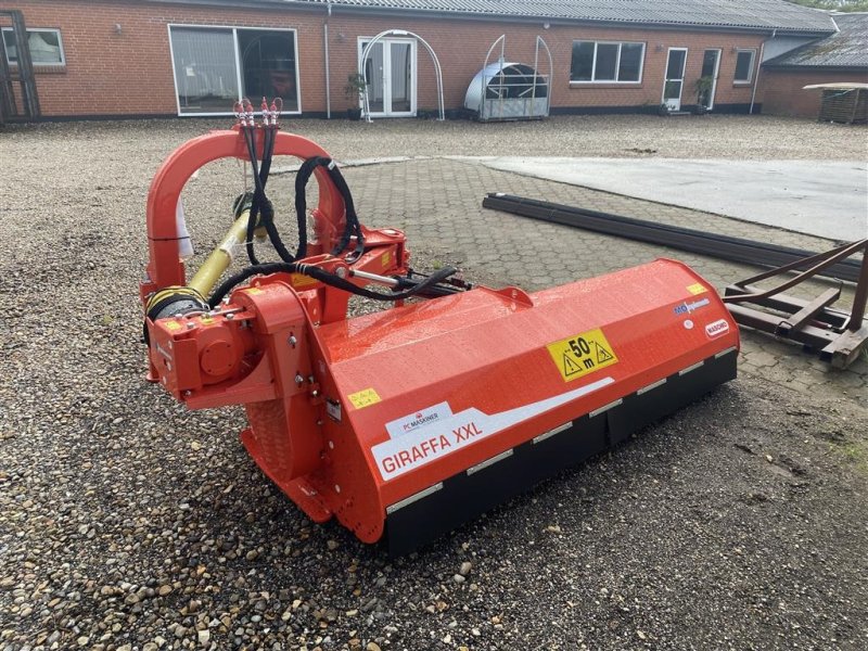 Sonstiges типа Maschio Giraffa XXL 260, Gebrauchtmaschine в Skive