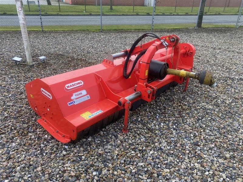 Sonstiges tipa Maschio Tigre 280  Med hydr. sideforskydning, "Super flot", Gebrauchtmaschine u Kjellerup