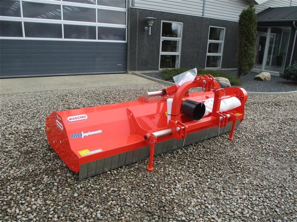 Sonstiges des Typs Maschio Tigre 300 sideforskydelig, Gebrauchtmaschine in Lintrup (Bild 2)