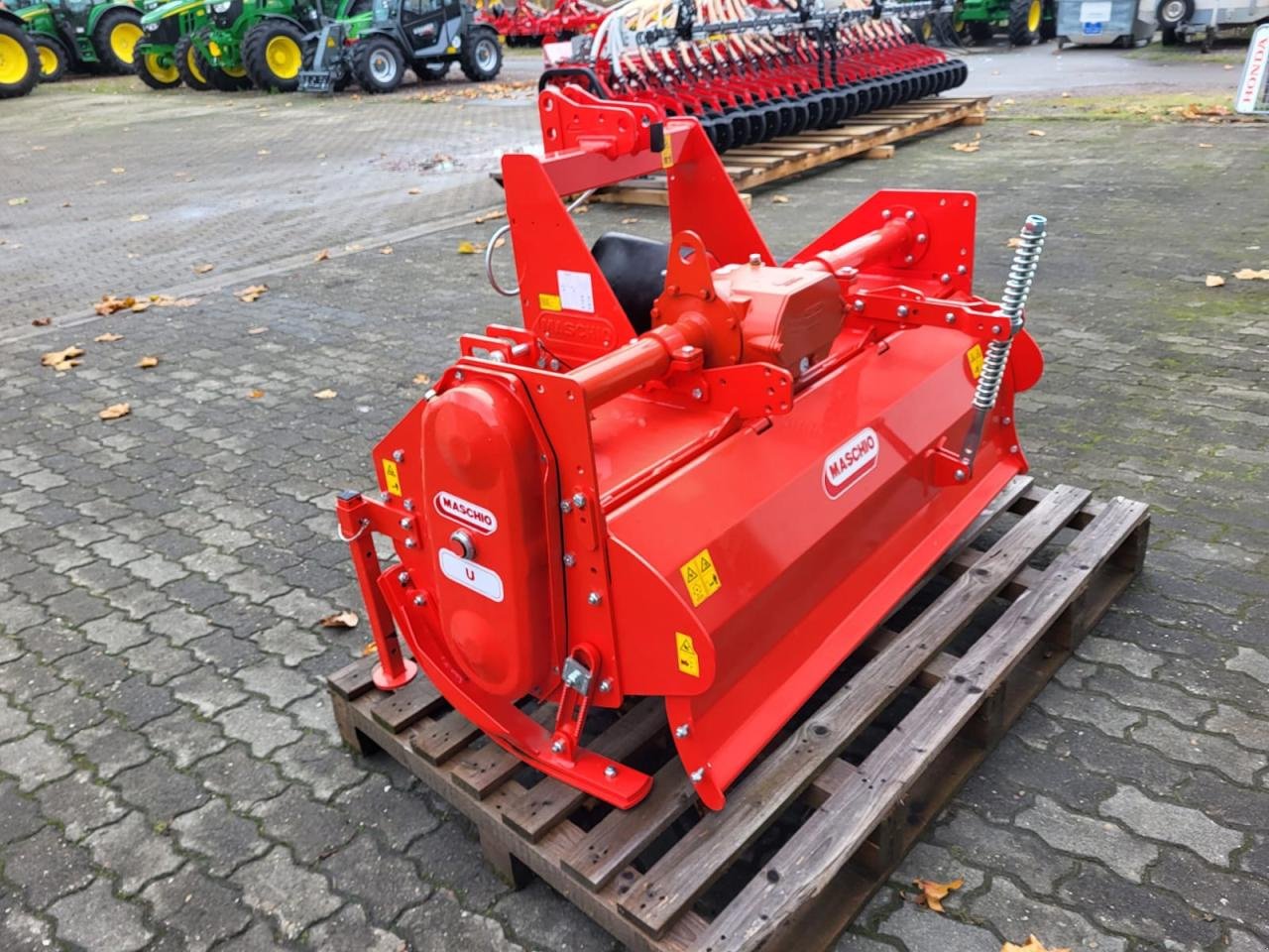 Sonstiges van het type Maschio U 140, Neumaschine in Niederkirchen (Foto 1)