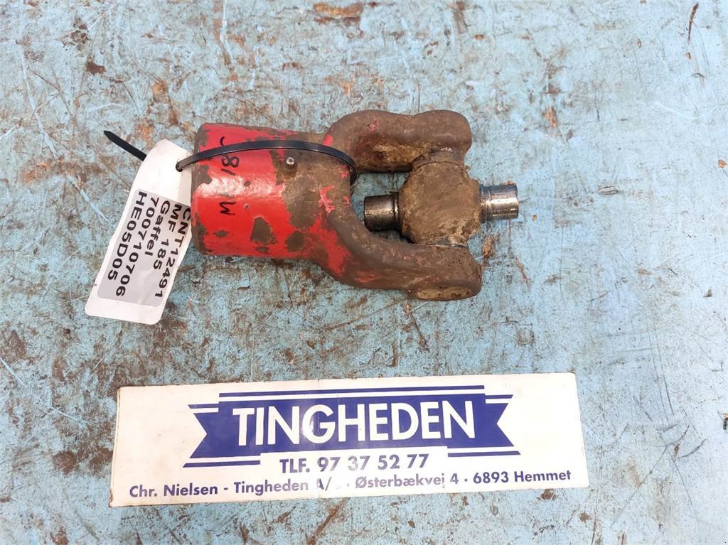 Sonstiges tipa Massey Ferguson 185, Gebrauchtmaschine u Hemmet (Slika 14)