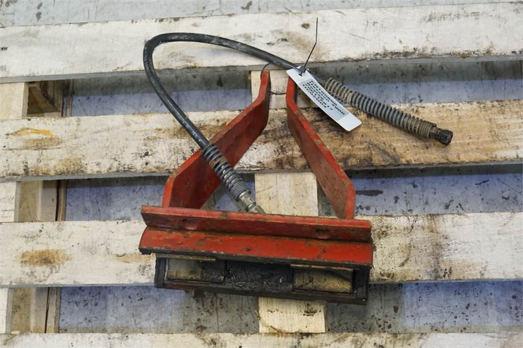 Sonstiges du type Massey Ferguson 190, Gebrauchtmaschine en Hemmet (Photo 12)