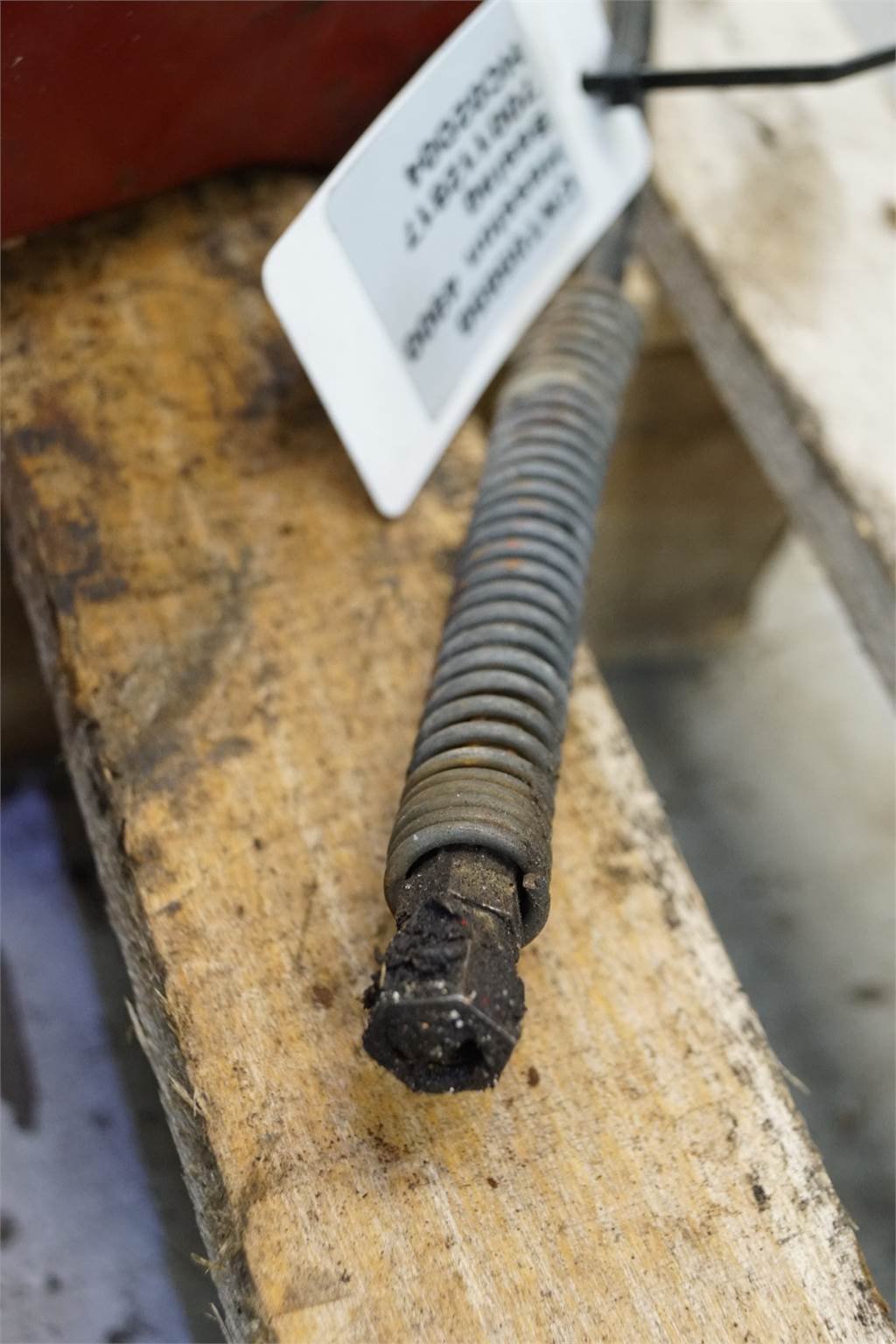 Sonstiges of the type Massey Ferguson 190, Gebrauchtmaschine in Hemmet (Picture 13)