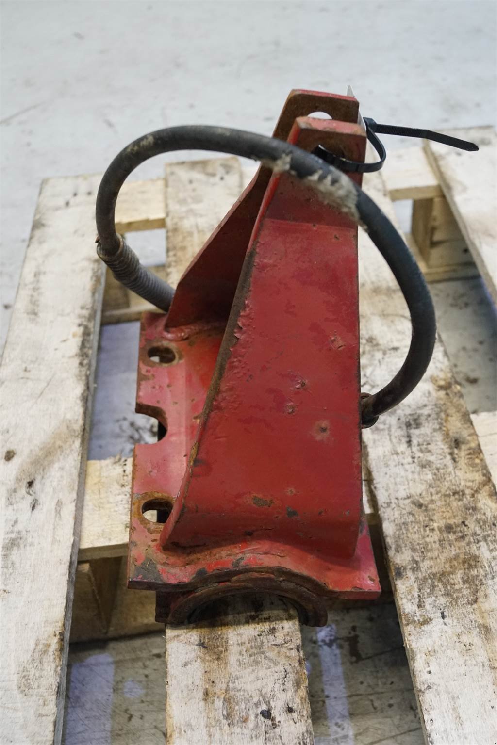 Sonstiges a típus Massey Ferguson 190, Gebrauchtmaschine ekkor: Hemmet (Kép 16)