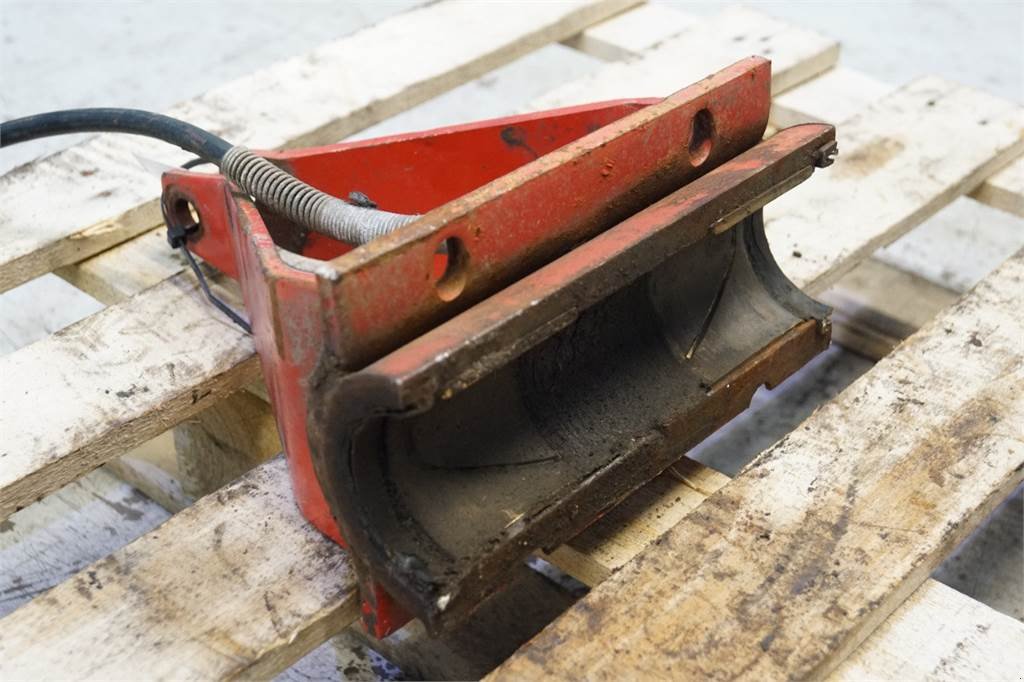 Sonstiges van het type Massey Ferguson 190, Gebrauchtmaschine in Hemmet (Foto 10)