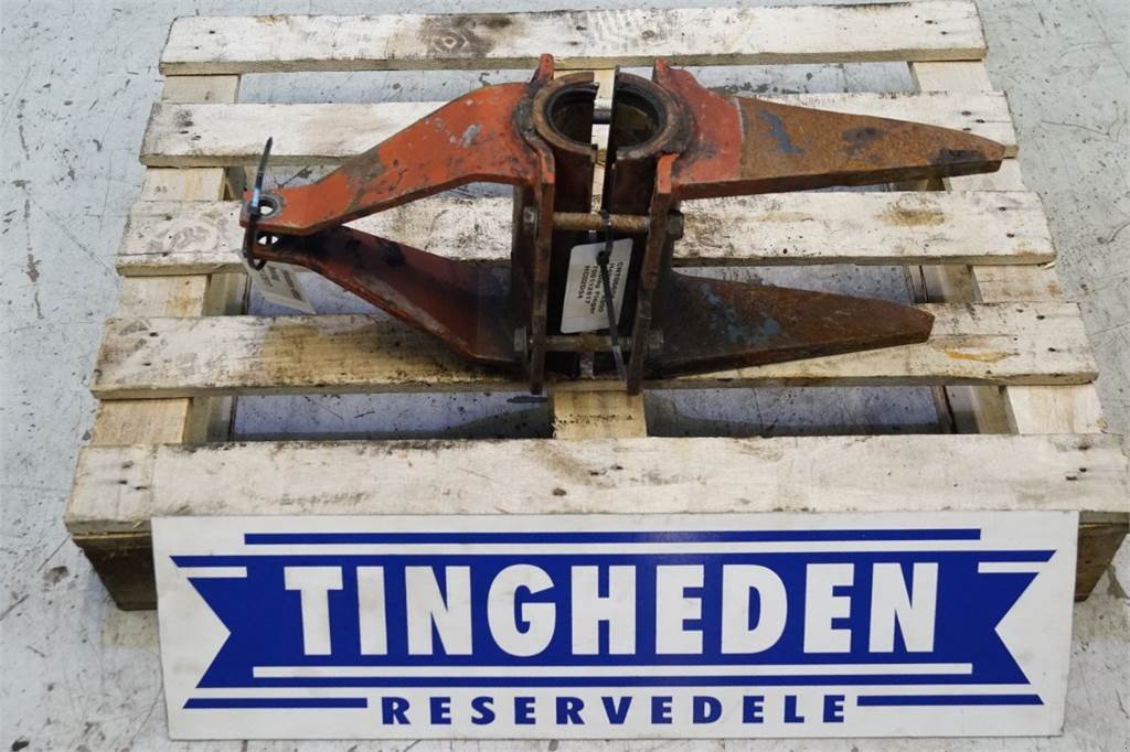 Sonstiges Türe ait Massey Ferguson 190, Gebrauchtmaschine içinde Hemmet (resim 17)