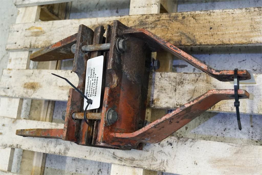 Sonstiges za tip Massey Ferguson 190, Gebrauchtmaschine u Hemmet (Slika 12)