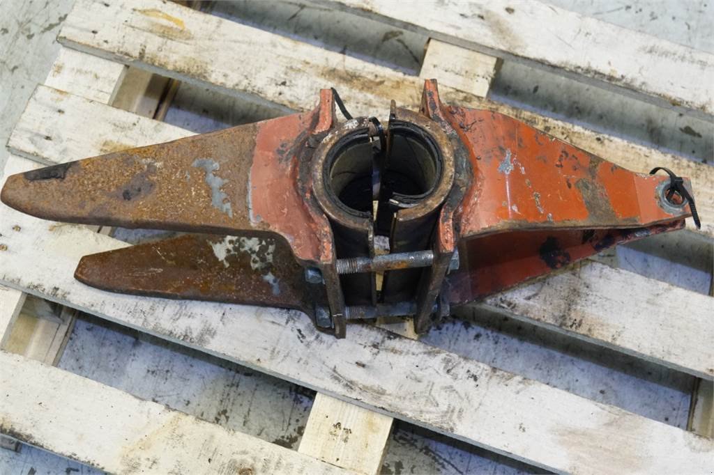 Sonstiges van het type Massey Ferguson 190, Gebrauchtmaschine in Hemmet (Foto 8)