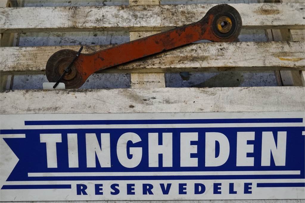 Sonstiges a típus Massey Ferguson 190, Gebrauchtmaschine ekkor: Hemmet (Kép 10)