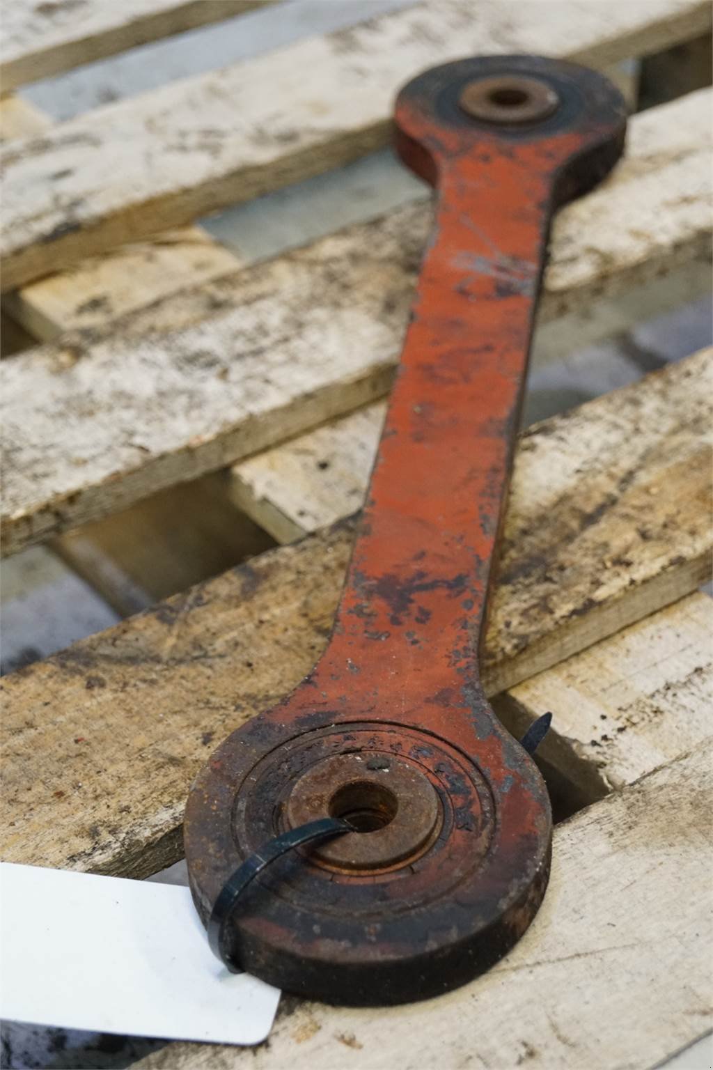 Sonstiges Türe ait Massey Ferguson 190, Gebrauchtmaschine içinde Hemmet (resim 3)