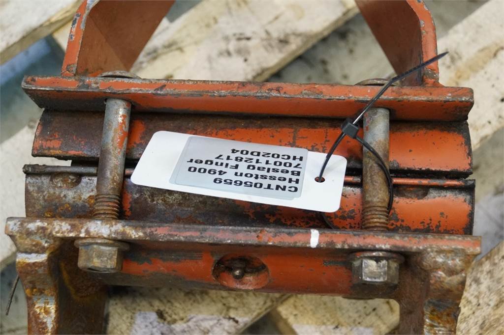 Sonstiges del tipo Massey Ferguson 190, Gebrauchtmaschine en Hemmet (Imagen 7)