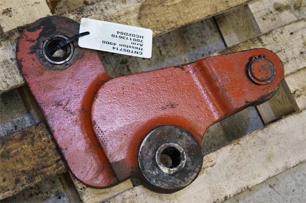 Sonstiges tipa Massey Ferguson 190, Gebrauchtmaschine u Hemmet (Slika 3)