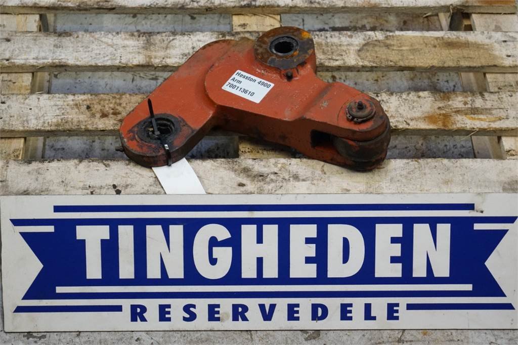 Sonstiges a típus Massey Ferguson 190, Gebrauchtmaschine ekkor: Hemmet (Kép 1)