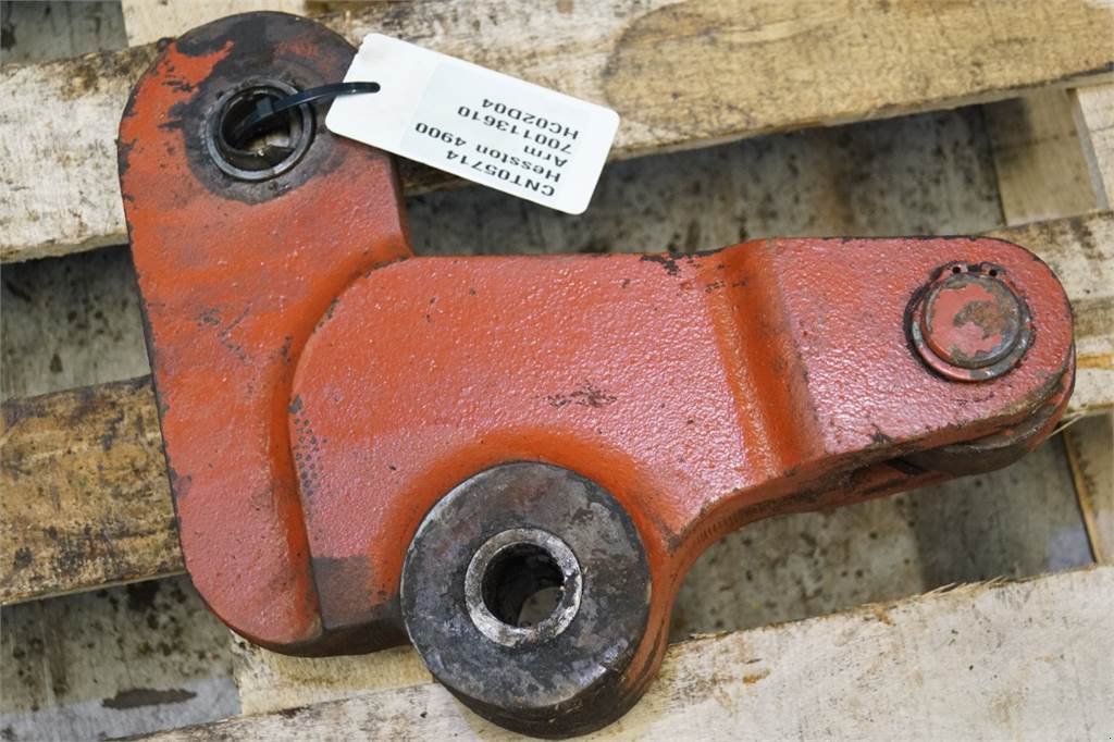 Sonstiges a típus Massey Ferguson 190, Gebrauchtmaschine ekkor: Hemmet (Kép 8)