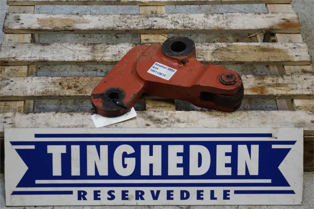 Sonstiges van het type Massey Ferguson 190, Gebrauchtmaschine in Hemmet (Foto 1)