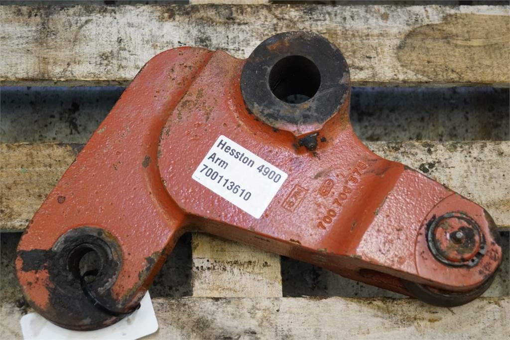 Sonstiges van het type Massey Ferguson 190, Gebrauchtmaschine in Hemmet (Foto 16)