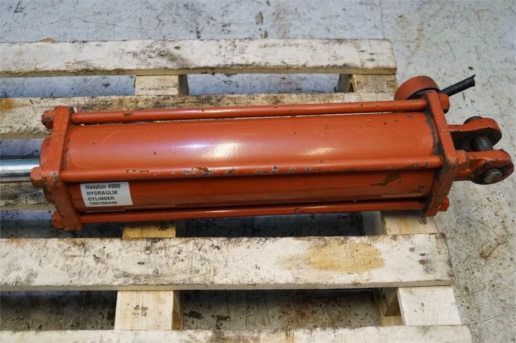 Sonstiges tipa Massey Ferguson 190, Gebrauchtmaschine u Hemmet (Slika 17)