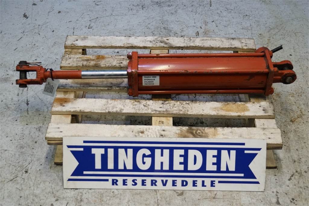 Sonstiges a típus Massey Ferguson 190, Gebrauchtmaschine ekkor: Hemmet (Kép 1)