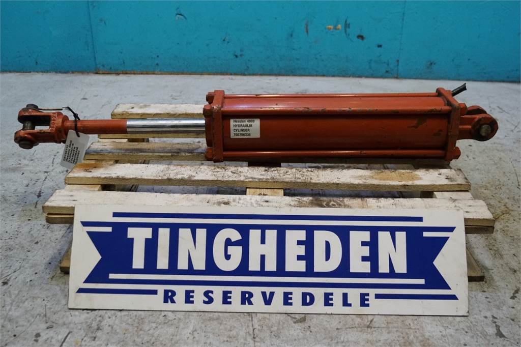 Sonstiges a típus Massey Ferguson 190, Gebrauchtmaschine ekkor: Hemmet (Kép 19)