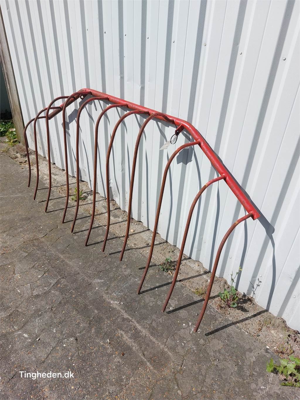 Sonstiges van het type Massey Ferguson 190, Gebrauchtmaschine in Hemmet (Foto 12)