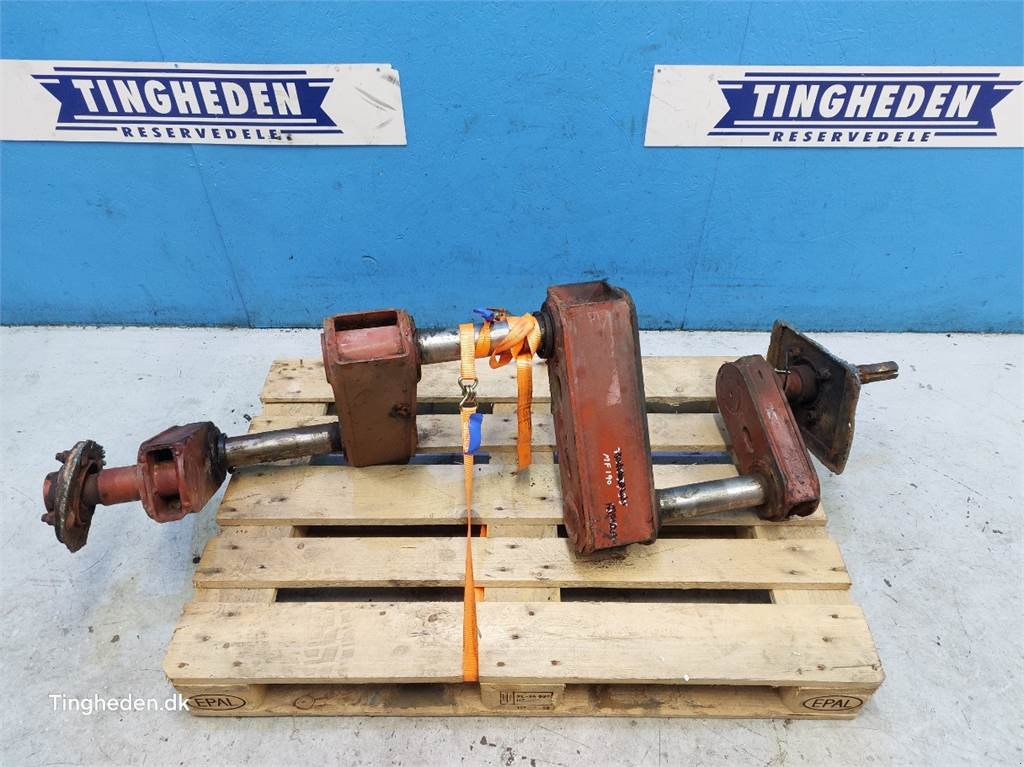 Sonstiges tipa Massey Ferguson 190, Gebrauchtmaschine u Hemmet (Slika 13)