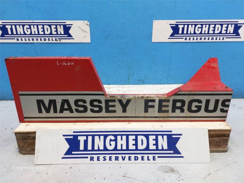 Sonstiges Türe ait Massey Ferguson 31, Gebrauchtmaschine içinde Hemmet (resim 1)