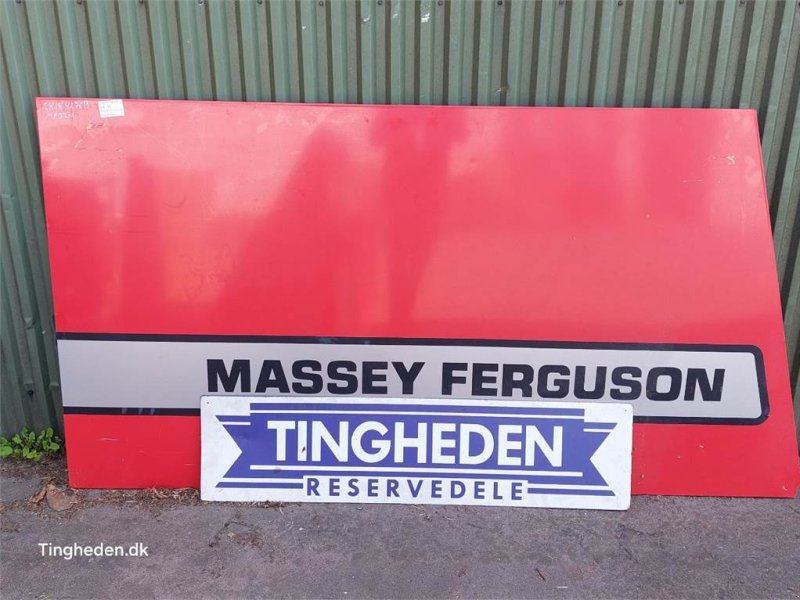 Sonstiges Türe ait Massey Ferguson 32, Gebrauchtmaschine içinde Hemmet (resim 1)