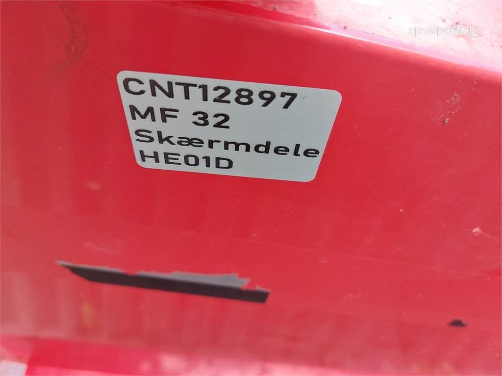 Sonstiges typu Massey Ferguson 32, Gebrauchtmaschine w Hemmet (Zdjęcie 10)