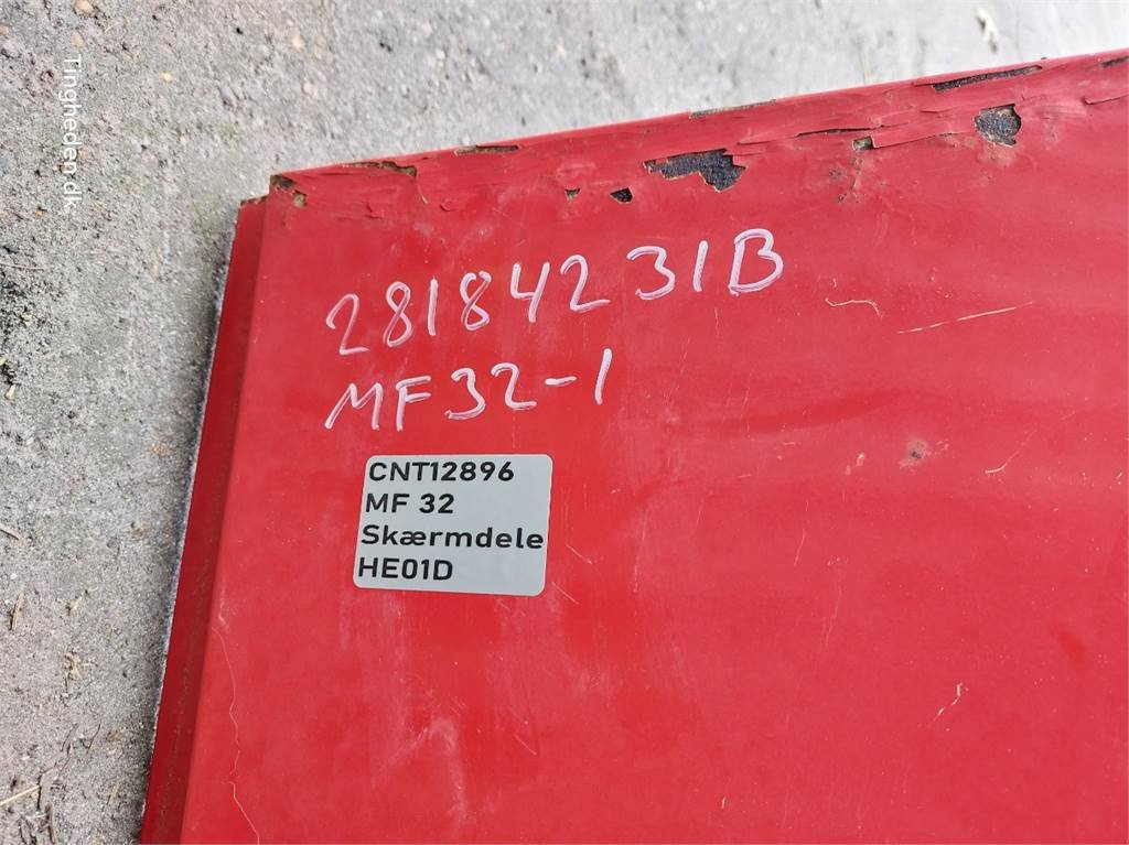 Sonstiges tip Massey Ferguson 32, Gebrauchtmaschine in Hemmet (Poză 8)