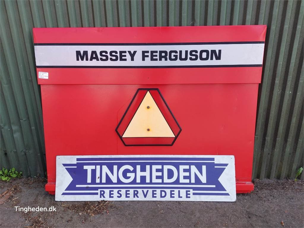 Sonstiges a típus Massey Ferguson 32, Gebrauchtmaschine ekkor: Hemmet (Kép 1)