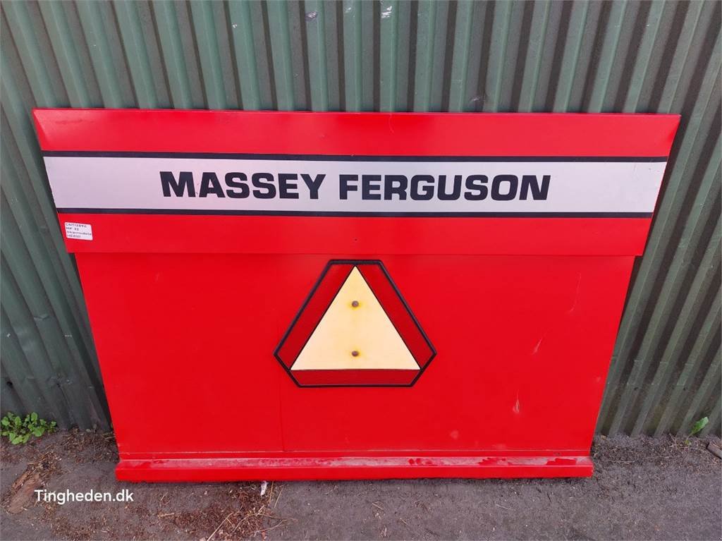 Sonstiges Türe ait Massey Ferguson 32, Gebrauchtmaschine içinde Hemmet (resim 14)