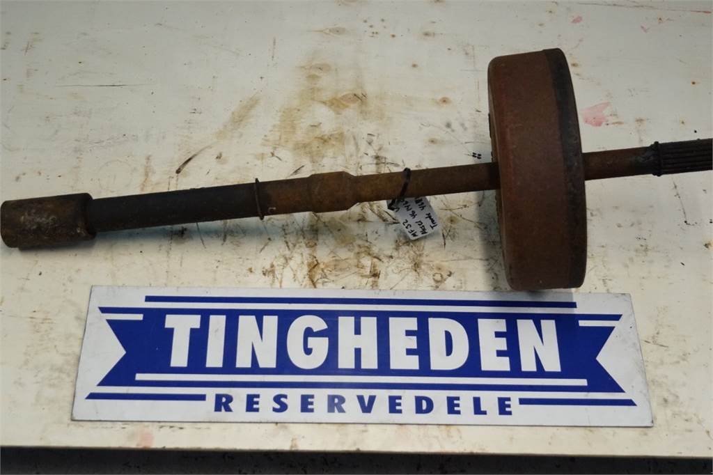 Sonstiges typu Massey Ferguson 32, Gebrauchtmaschine w Hemmet (Zdjęcie 14)