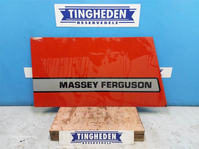 Sonstiges типа Massey Ferguson 32, Gebrauchtmaschine в Hemmet (Фотография 1)