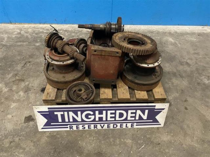 Sonstiges tipa Massey Ferguson 32, Gebrauchtmaschine u Hemmet (Slika 1)