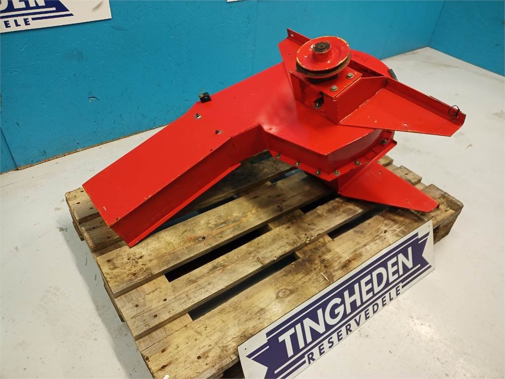 Sonstiges a típus Massey Ferguson 32, Gebrauchtmaschine ekkor: Hemmet (Kép 10)