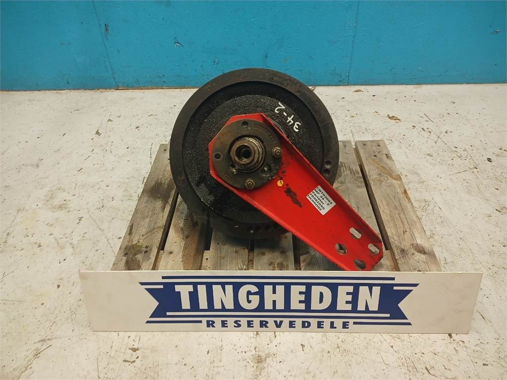 Sonstiges tipa Massey Ferguson 34, Gebrauchtmaschine u Hemmet (Slika 1)