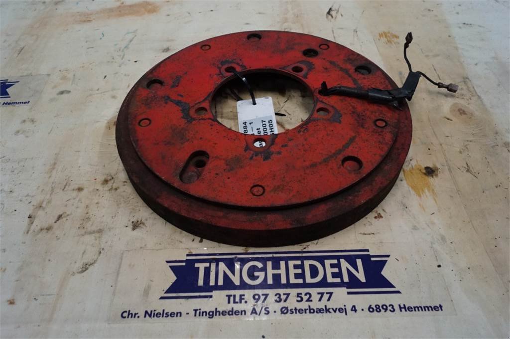 Sonstiges типа Massey Ferguson 38, Gebrauchtmaschine в Hemmet (Фотография 7)